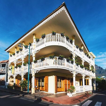 Tsilaosa Hotel ซีลาโอส ภายนอก รูปภาพ