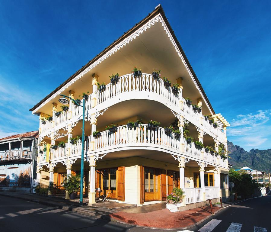 Tsilaosa Hotel ซีลาโอส ภายนอก รูปภาพ