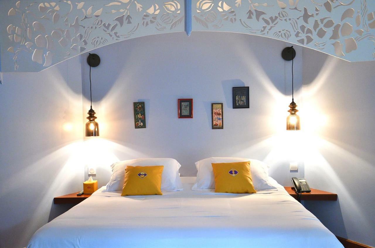 Tsilaosa Hotel ซีลาโอส ภายนอก รูปภาพ
