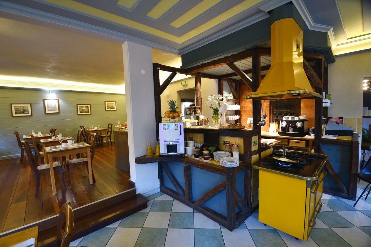 Tsilaosa Hotel ซีลาโอส ภายนอก รูปภาพ