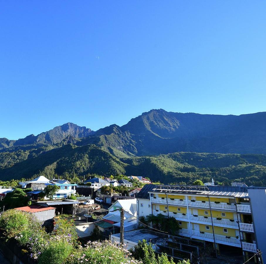 Tsilaosa Hotel ซีลาโอส ภายนอก รูปภาพ