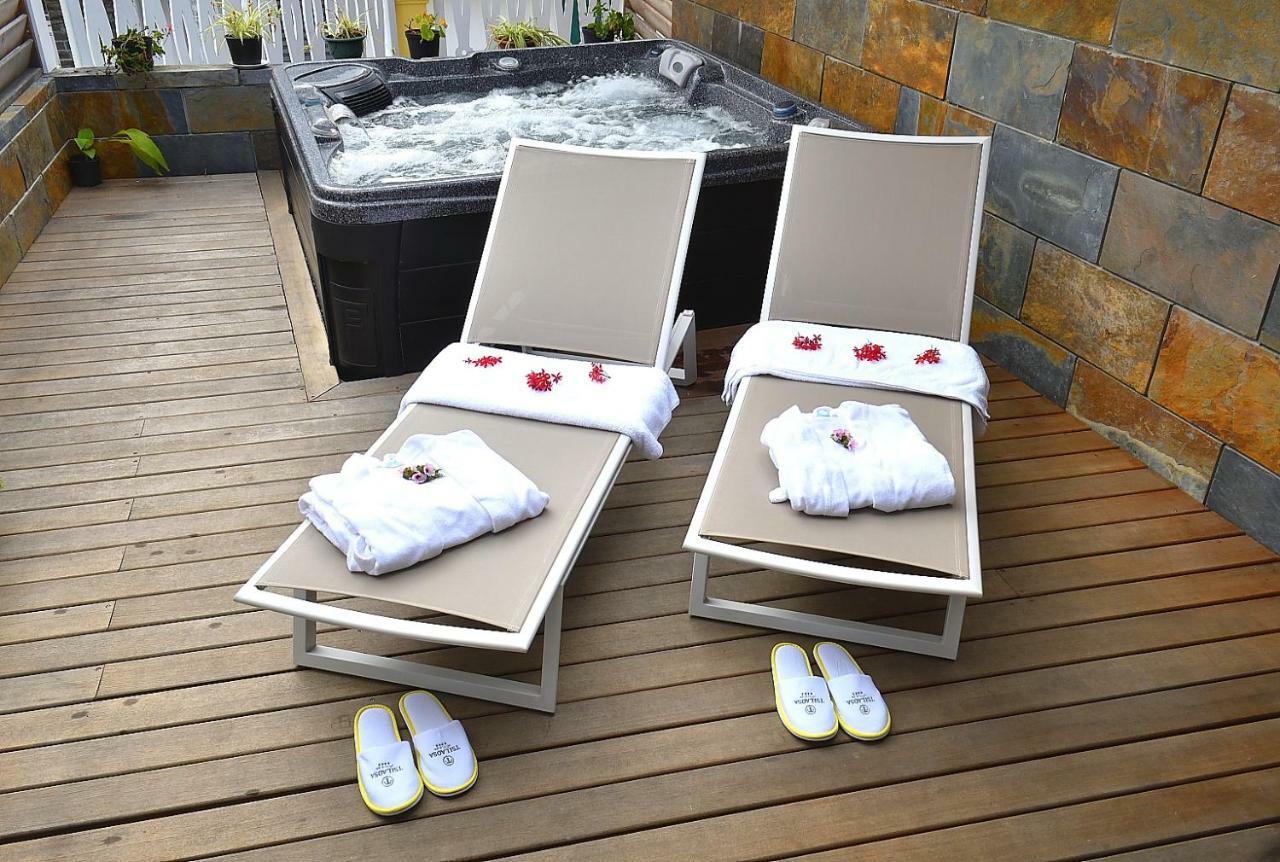 Tsilaosa Hotel ซีลาโอส ภายนอก รูปภาพ